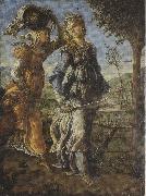Sandro Botticelli, Return of Judith to Betulia (mk36)